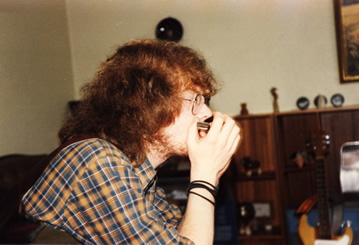 1985 Summer Kirkcaldy - Ritchie Smith